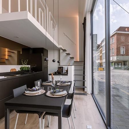 Renovated Apartment In The Heart Of Gent 외부 사진