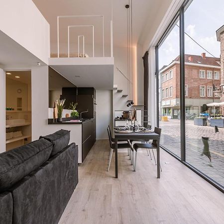 Renovated Apartment In The Heart Of Gent 외부 사진