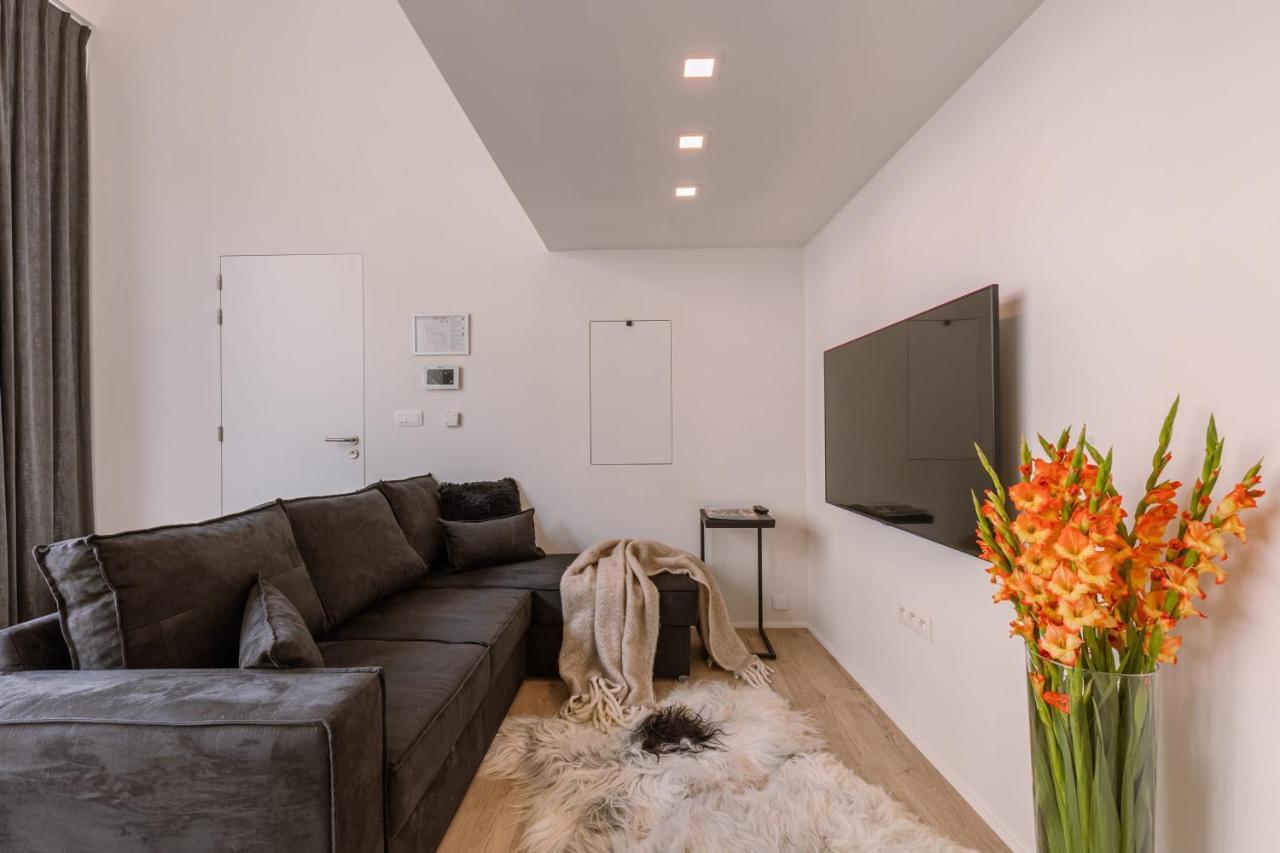 Renovated Apartment In The Heart Of Gent 외부 사진