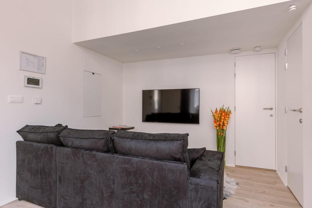 Renovated Apartment In The Heart Of Gent 외부 사진
