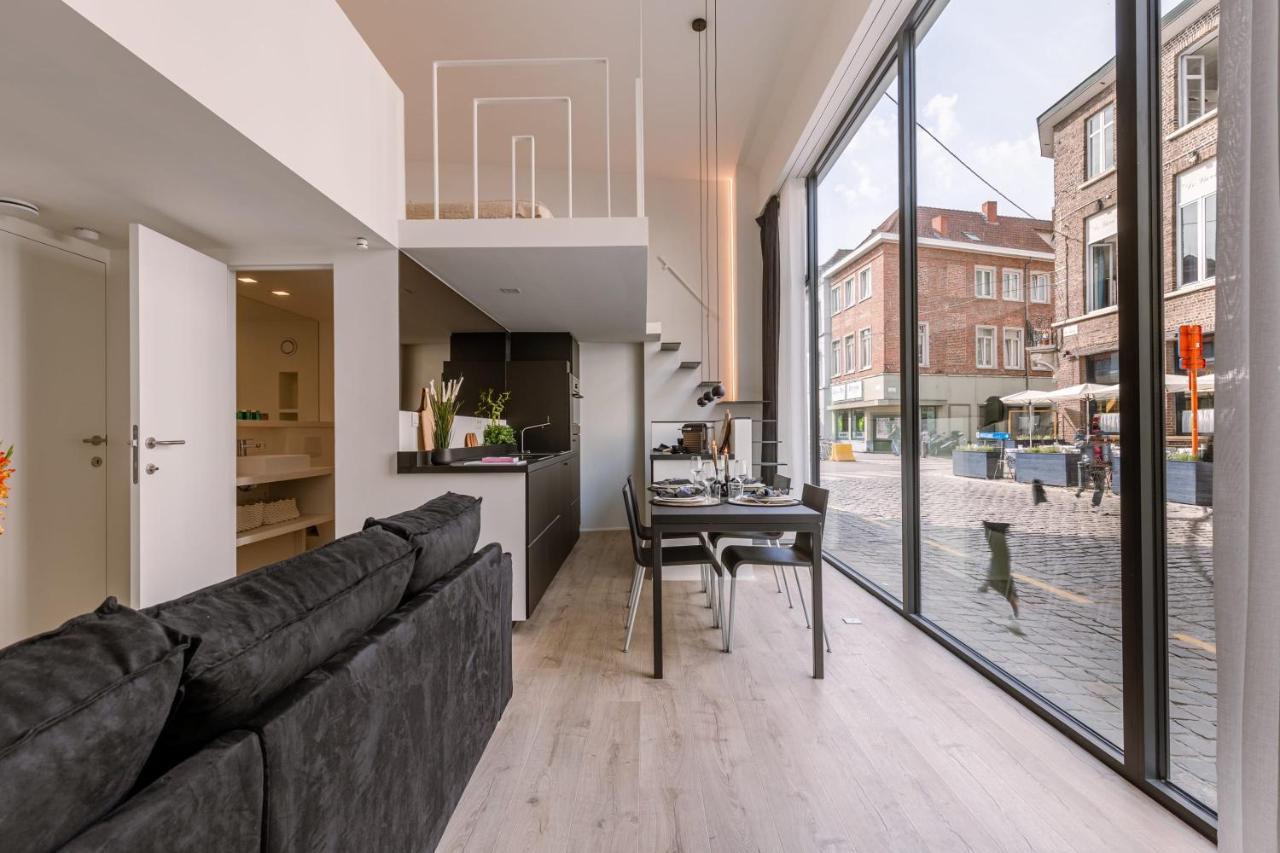 Renovated Apartment In The Heart Of Gent 외부 사진