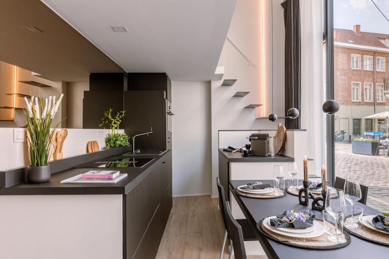 Renovated Apartment In The Heart Of Gent 외부 사진