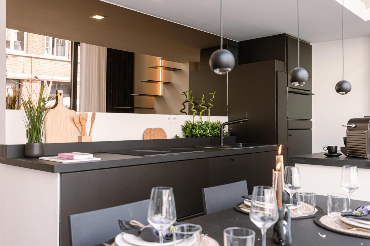 Renovated Apartment In The Heart Of Gent 외부 사진